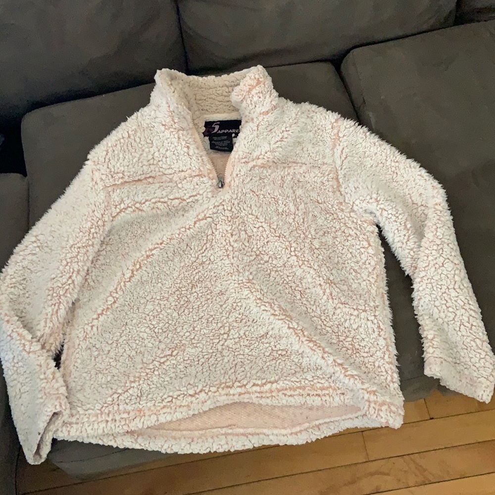 This really soft sweatshirt I got it